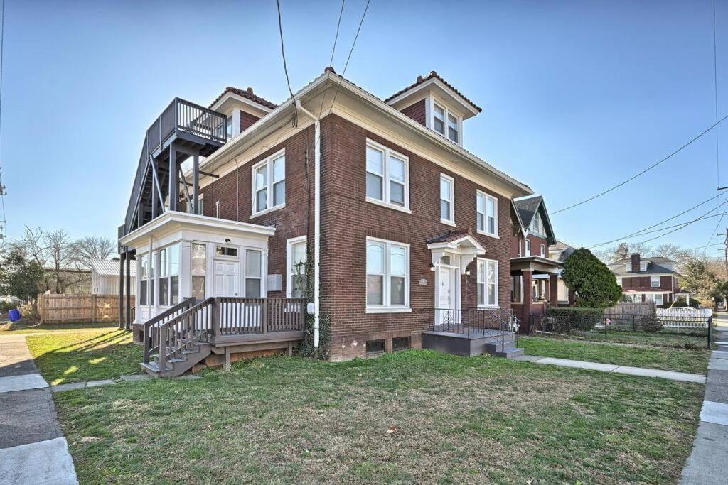 Suites On Seneca - Gorgeous One Bedroom Apartment Harrisburg Exterior photo