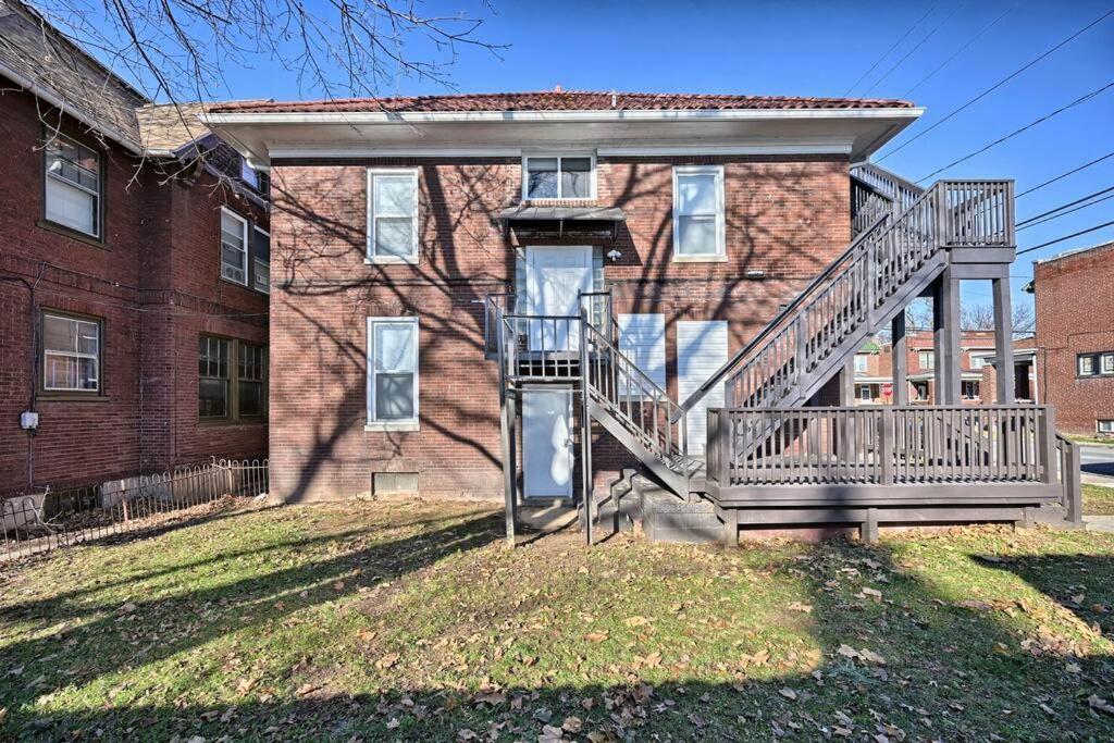 Suites On Seneca - Gorgeous One Bedroom Apartment Harrisburg Exterior photo